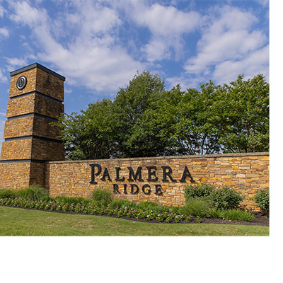 Palmera Ridge and Palmera Bluff