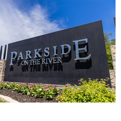 Parkside on the River